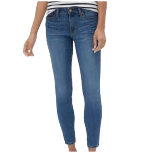 GAP Legging Skimmer Denim Ankle Jeans, 12 - Picture 1 of 7